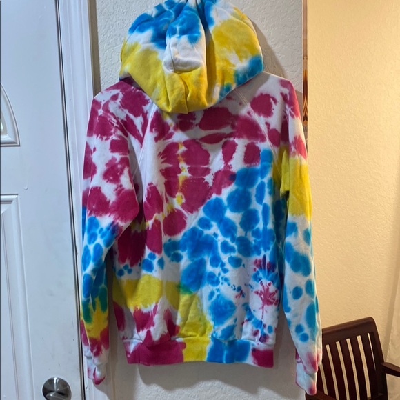Polo Ralph Lauren Tie-Dye Hoodie - Picture 5 of 7